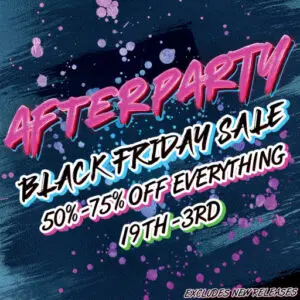 Afterparty Black Friday Sale