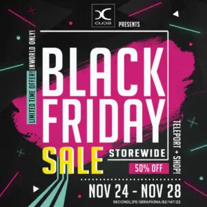 The CuCa Sales Pic BlackFriday 2023