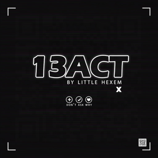 The 13ACT Logo